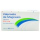 VALPROATO DE MAGNESIO TAB 200MG C40