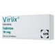 VIRLIX (CETIRIZINA) TAB 10MG C20