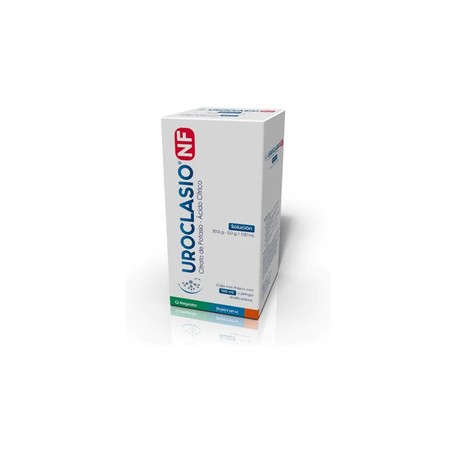 UROCLASIO NF (CITRATO DE POTASIO/ACIDO CITRICO) SOL 30G/5G 150ML C1