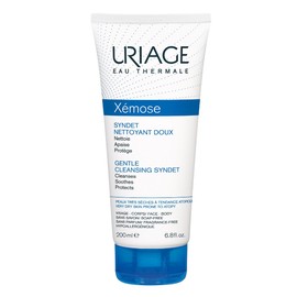 URIAGE XEMOSE SYNDET GEL-CREMA LIMPIADORA 200ML