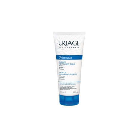 URIAGE XEMOSE SYNDET GEL-CREMA LIMPIADORA 200ML