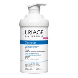 URIAGE XEMOSE EMOLIENTE ANTI-IRRITACION CREMA 400ML