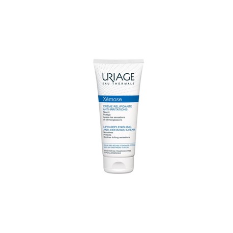 URIAGE XEMOSE CREMA ANTI IRRITACIONES FCO 200ML