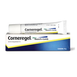 CORNEREGEL (DEXPANTHENOL) GEL 5% TUBO 10G C1