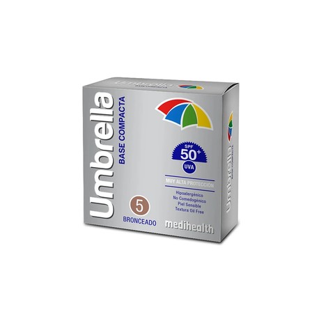 UMBRELLA BLOQUEADOR BASE COMP BRONCEADO 5