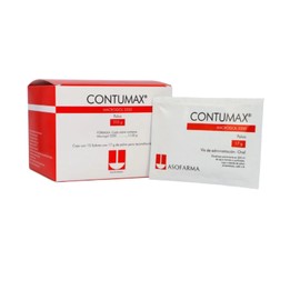 CONTUMAX (MACROGOL) SOBRES 17G C15