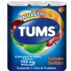 TUMS (CARBONATO DE CALCIO) TAB MAST 750MG 3ROLLOS C8