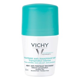 VICHY DESODORANTE PIEL SENSI TRANS INTENSA 48H ROLL-ON 50ML