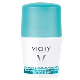 VICHY DESODORANTE ANTIMANCHAS ROLL-ON 50ML 48HRS