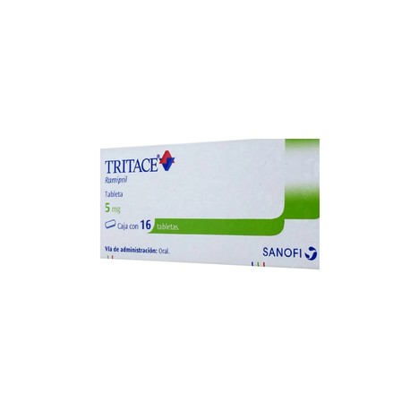 TRITACE (RAMIPRIL) TAB 5MG C16