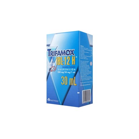 TRIFAMOX (AMOXICILINA/SULBACTAM) SUSP 200/50MG 30ML