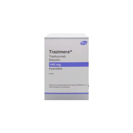 TRAZIMERA (TRASTUZUMAB) SOL 440MG C1