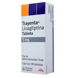 TRAYENTA (LINAGLIPTINA) TAB 5MG C30