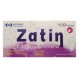 ZATIN (FLUOXETINA) CAP 20MG C30