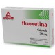 FLUOXETINA CAP 20MG C14 AMSA