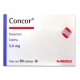 CONCOR (BISOPROLOL) TAB 5MG C30