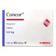 CONCOR (BISOPROLOL) TAB 5MG C30