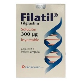 FILATIL (FILGRASTRIM) AMP 300MCG C5