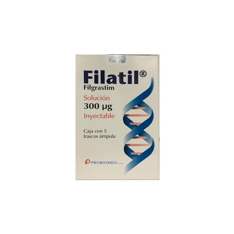 FILATIL (FILGRASTRIM) AMP 300MCG C5