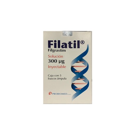 FILATIL (FILGRASTIM) JGA 300MCG C5