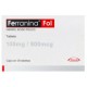 FERRANINA FOL (HIERRO/ACIDO FOLICO) GRAG 100/800MG C30