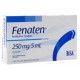 FENATEN (FENITOINA) AMP 250MG/5ML C1