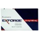 EXFORGE (AMLODIPINO/VALSARTAN) COMP 10MG/160MG C14