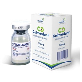 COLMESDANT (COLISTIMETATO) FCO AMP 150MG