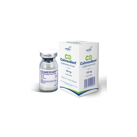 COLMESDANT (COLISTIMETATO) FCO AMP 150MG