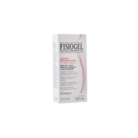 ??FISIOGEL AI CREMA LIQUIDA PIELSECA CUIDADO RECONFORTANTE 100ML