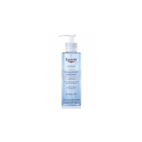 EUCERIN GEL DERMATOCLEAN 200ML