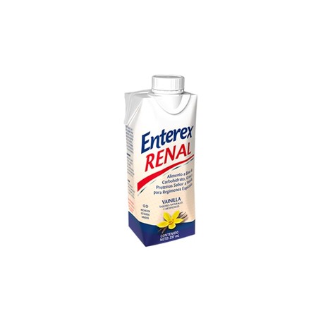 ENTEREX RNL VAINILLA 237ML