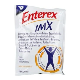 ENTEREX IMX VAINILLA SOBRE 131G