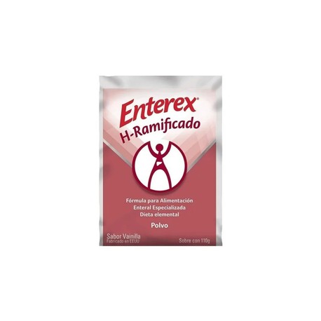 ENTEREX H-RAMIFICADO SOBRE 110G