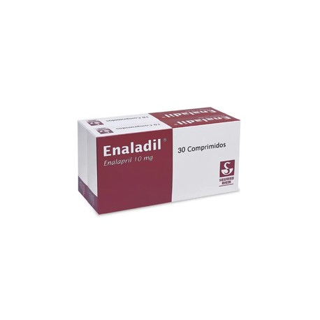 ENALADIL (ENALAPRIL) TAB 10MG C30+30