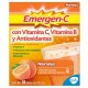 EMERGEN-C NARANJA(VIT C/VIT B/ANTIOXIDANTES) SOBRE 9.6G C10