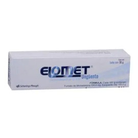 ELOMET (MOMETASONA) 0.1% UNG 30G C1