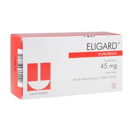 ??ELIGARD (LEUPRORELINA) JGA PRELLENADA 45 MG C2