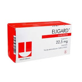 ??ELIGARD (LEUPRORELINA) JGA PRELLENADA 22.5MG C2