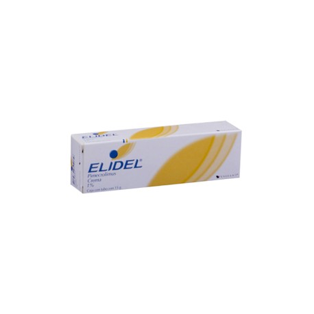 ELIDEL (PIMECROLIMUS) CREMA 1% 15G