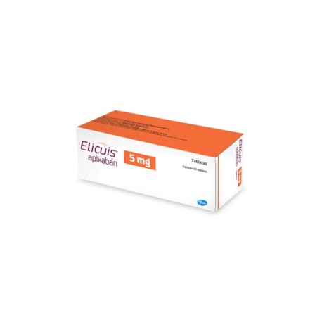 ELICUIS (APIXABAN) TAB 5MG C60