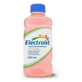 ELECTROLIT (ELECTROLITOS ORALES) 625ML FRESA KIWI