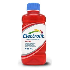 ELECTROLIT (ELECTROLITOS ORALES) 625ML FRESA