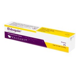 ELDOQUIN (HIDROQUINONA) CREMA 2% 30G