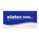 ELATEC (DIOSMINA/HESPERIDINA) TAB 1000MG C30