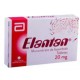 ELANTAN (MONONITRATO DE ISOSORBIDA) TAB 20MG C30