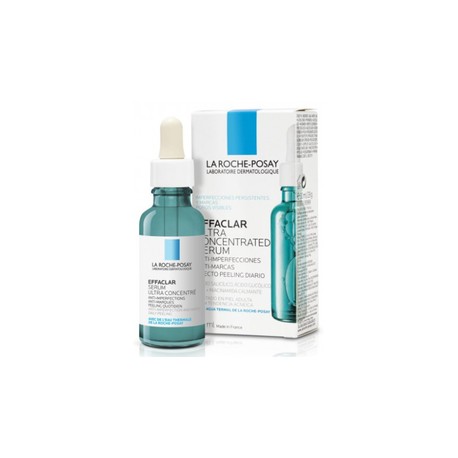 LA ROCHE-P EFFACLAR SERUM CONCENTRADO 30ML