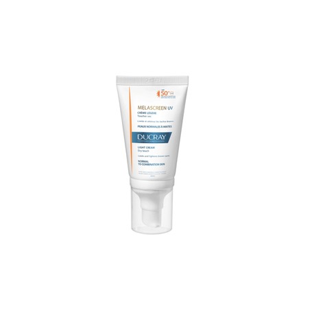 DUCRAY MELASCREEN UV CREMA LIGERA 40ML
