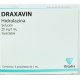 DRAXAVIN (HIDRALAZINA) AMP 20MG/1ML C5