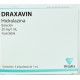 DRAXAVIN (HIDRALAZINA) AMP 20MG/1ML C5